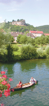 Les activités de l’été à Ornans