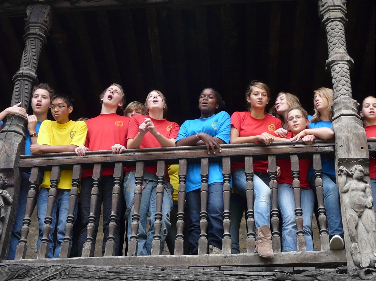 Concert de Noël par « les enfants de l’espoir »