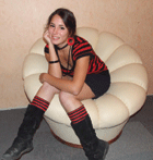 Marie Louva – chanteuse