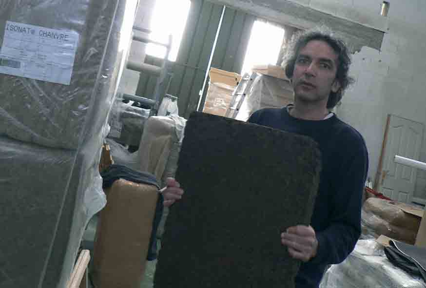 MND : un négociant de matériaux naturels  près de chez vous