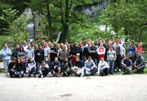 Le retour des jeunes à la MFR du Blégny