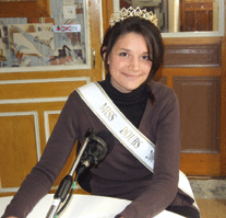Miss Doubs 2007
