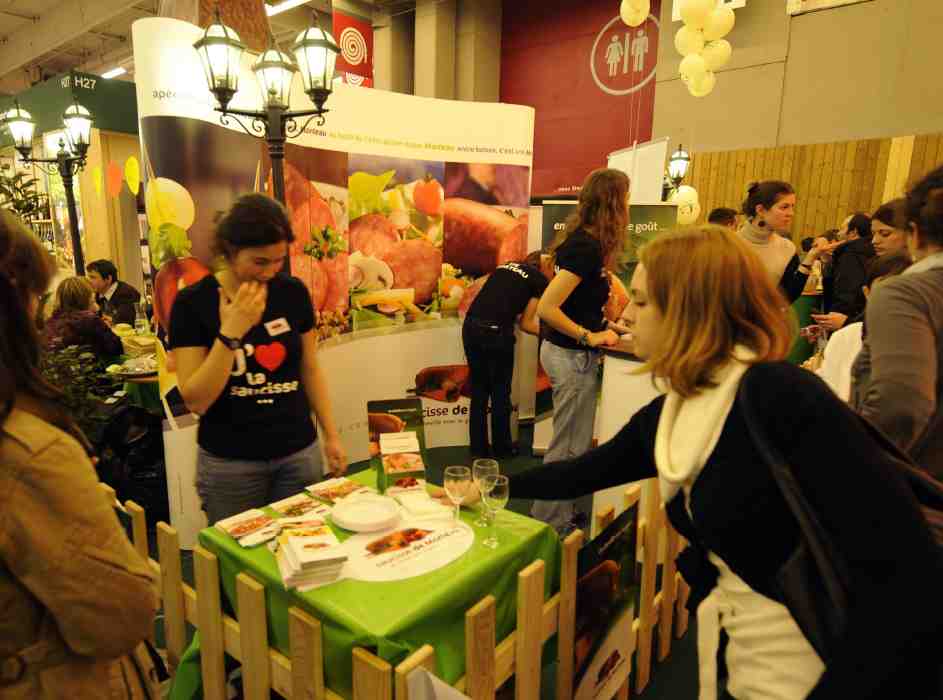 La Morteau a conquis un nouveau public et de nouveaux palais !