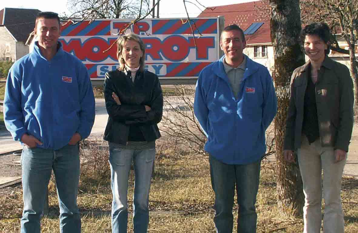 TP Mourot mise sur la prévoyance.