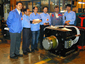 Quand la Chine se forme à Ornans.