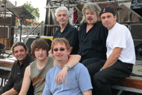 Les scènes ouvertes en août 2007