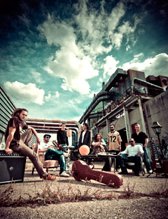 Révélations reggae 2011 avec Broussai et The Buttshakers au Moulin !