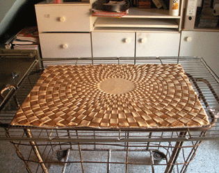 Jean-Claude Fritz, artisan boulanger