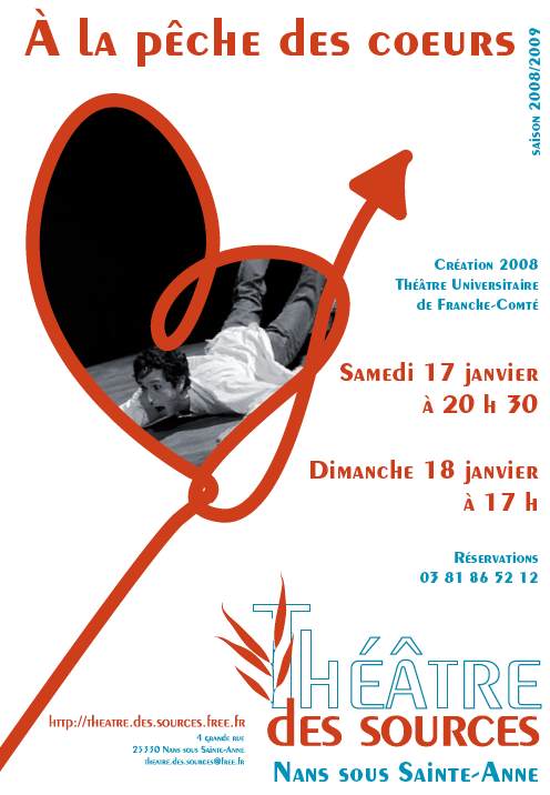 A la pêche des coeurs à Nans-sous-Sainte-Anne les 17 et 18 janvier 2009