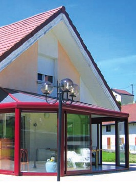 Des nouveaux locaux écologiques pour Véranda Rêve