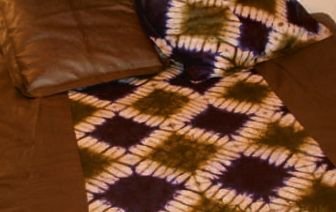 Des tissus africains dans votre quotidien…