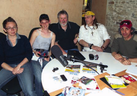 L’association des Familles des traumatisés crâniens.