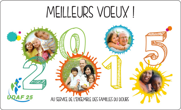 Une famille du Doubs médaillée par François HOLLANDE le 20 décembre 2014.